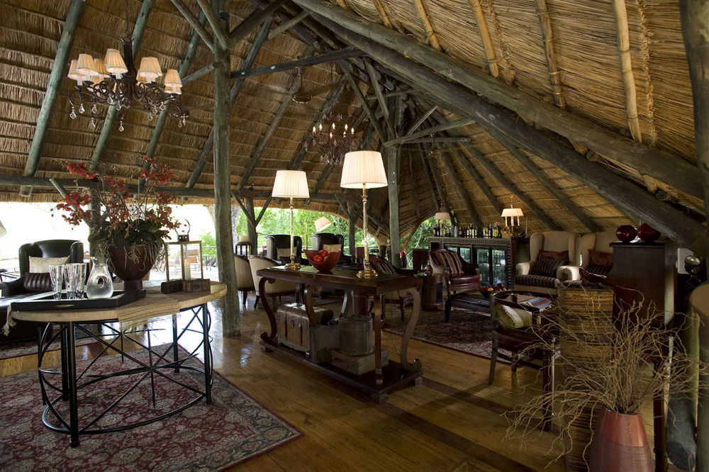 Serena Mivumo River Lodge Mkalinzu Exterior foto